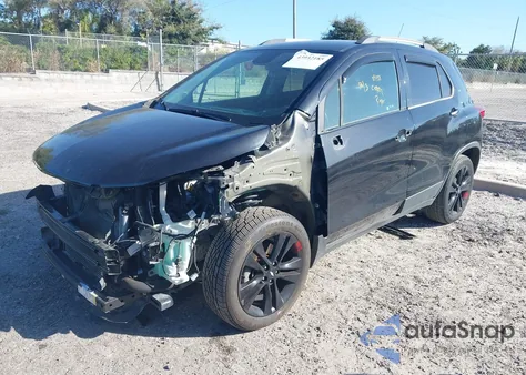 2019 Chevrolet Trax Lt z USA, uszkodzony, nr VIN KL7CJLSB0KB763795